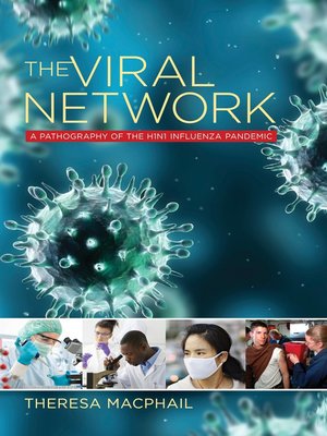 cover image of The Viral Network